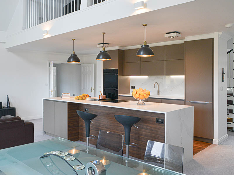 Penthouse Apartment in Southampton | Raison Home - Penthouse Apartment Styles